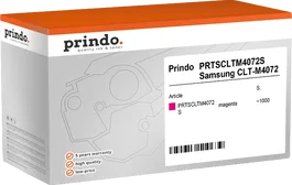 Prindo Classic Tóner magenta compatible con Samsung CLT-M4072S