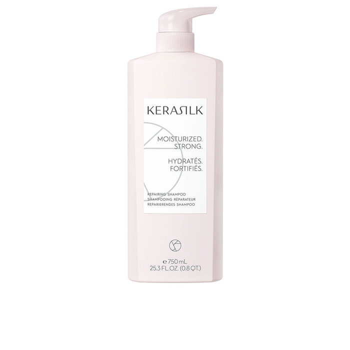 Kerasilk ESSENTIALS Repairing Shampoo 750 ml Kerasilk ESSENTIALS Repairing Shampoo 750 ml