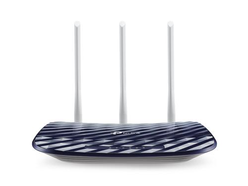 TP-LINK Archer C20 Router Inalámbrico de Doble Banda AC750