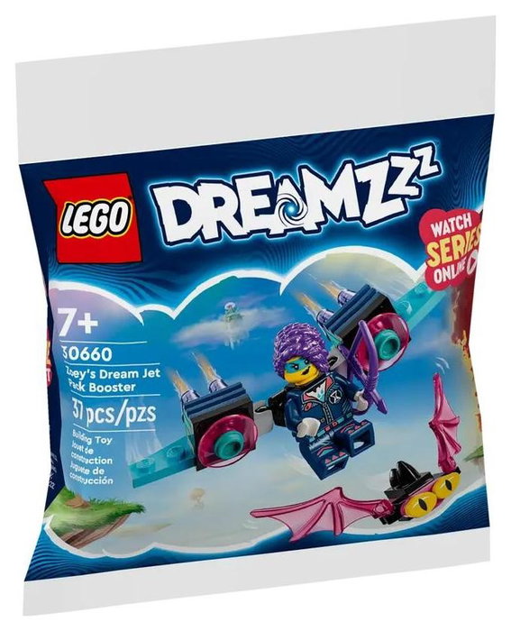 LEGO DREAMZzz 30660 Zoey's Dream Jet Pack Booster