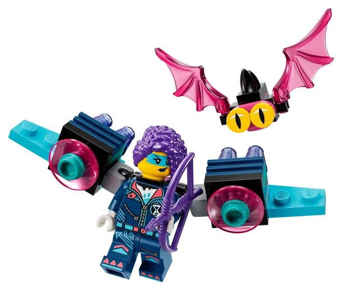 LEGO DREAMZzz 30660 Zoey's Dream Jet Pack Booster