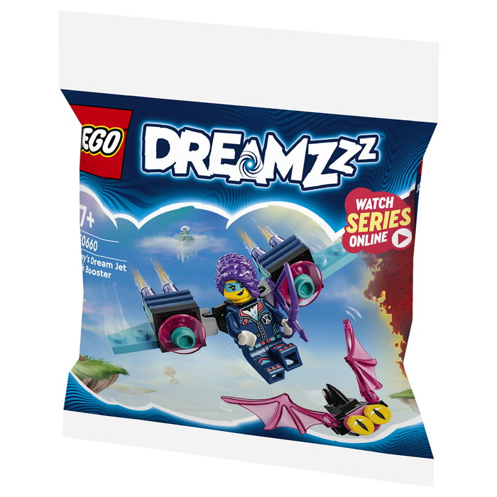 LEGO DREAMZzz 30660 Cohete Propulsor de los Sueños de Zoey LEGO DREAMZzz 30660 Cohete Propulsor de los Sueños de Zoey