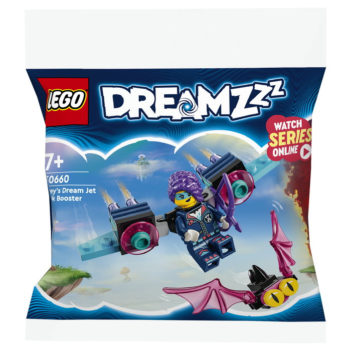 LEGO DREAMZzz 30660 Cohete Propulsor de los Sueños de Zoey LEGO DREAMZzz 30660 Cohete Propulsor de los Sueños de Zoey
