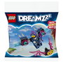 LEGO DREAMZzz 30660 Cohete Propulsor de los Sueños de Zoey