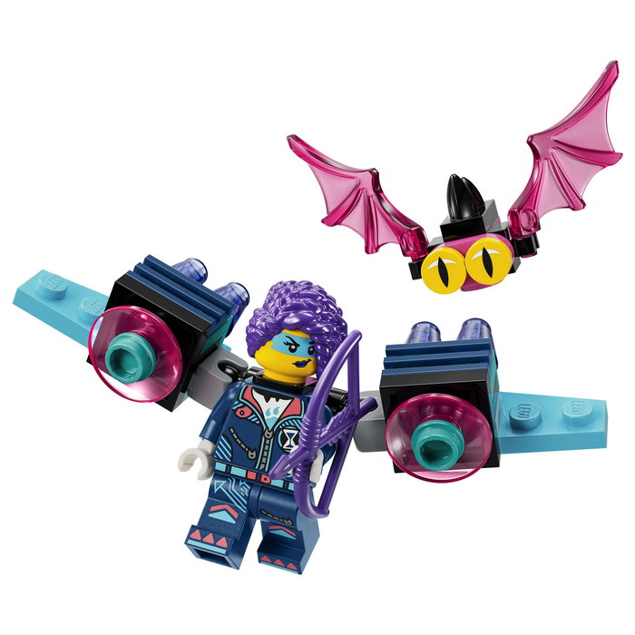 LEGO DREAMZzz 30660 Cohete Propulsor de los Sueños de Zoey LEGO DREAMZzz 30660 Cohete Propulsor de los Sueños de Zoey