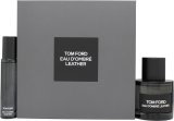 Tom Ford Eau d'Ombré Leather Gift Set 50ml EDT + 10ml EDT