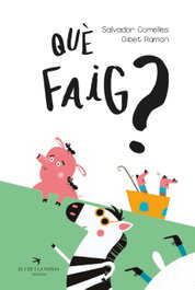 EL CEP I LA NANSA, Què faig?