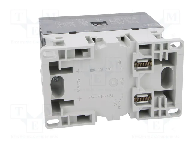 ABB Contactor AF Serie 80A 3-polar NO x3