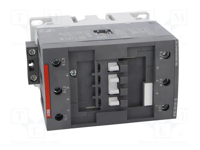 ABB Contactor AF Serie 80A 3-polar NO x3