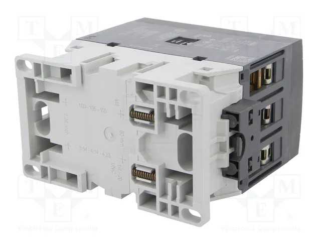 ABB Contactor AF Serie 80A 3-polar NO x3