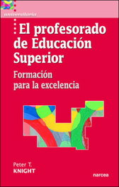 El profesorado de educación superior, P.T. Knight - NARCEA