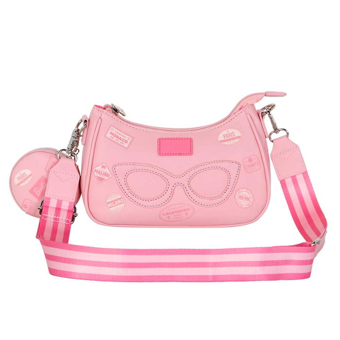 Karactermania Bolso Barbie Fancy 2.0 Travel Rosa Karactermania Bolso Barbie Fancy 2.0 Travel Rosa