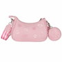 Karactermania Bolso Barbie Fancy 2.0 Travel Rosa