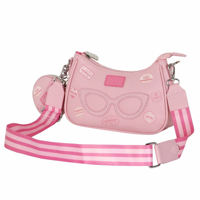Karactermania Bolso Barbie Fancy 2.0 Travel Rosa Karactermania Bolso Barbie Fancy 2.0 Travel Rosa