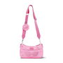 Karactermania Barbie Fancy 2.0 Travel Bolso de Hombro Rosa PVC 8x21x5,5 cm