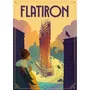 Asmodee Flatiron Juego de Mesa de Estrategia para 1-2 Jugadores