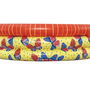 Bestway Piscina Hinchable Infantil 3 Aros Mariposas 168x38 cm +2 Años Jardin 51202