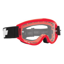 SPY GAFAS 323291512100 Rojo