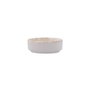 Bidasoa Bol Cerámico Milky Blanco 8cm