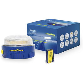 Goodyear Dispositivo Luminoso V16 Señalización Sin Geolocalización (No Homologada)