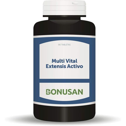 BONUSAN Multi Vital Extensis Activo 90 comprimidos BONUSAN Multi Vital Extensis Activo 90 comprimidos