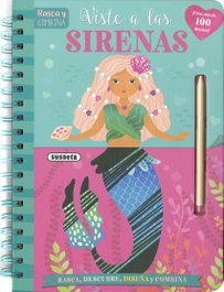 Sirenas, Susaeta Ediciones - SUSAETA EDICIONES