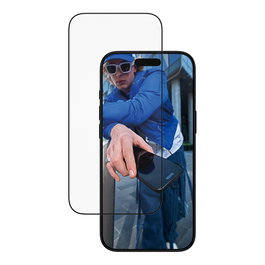 PanzerGlass Protector de Pantalla iPhone Air Ultra-Wide Fit con EasyAligner