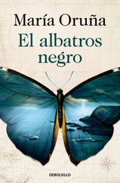 El albatros negro, María Oruña - DEBOLSILLO