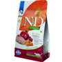 Farmina N&D Pumpkin Cat Neutered Codorniz 1,5kg