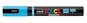 POSCA PC-5BR Brush Marcador Punta Semiflexible Azul Claro