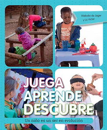 Juega, aprende, descubre, Melodie De Jagerm - JUVENTUD
