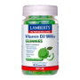 LAMBERTS Vitamina D3 1000 UI sabor manzana, 60 gominolas