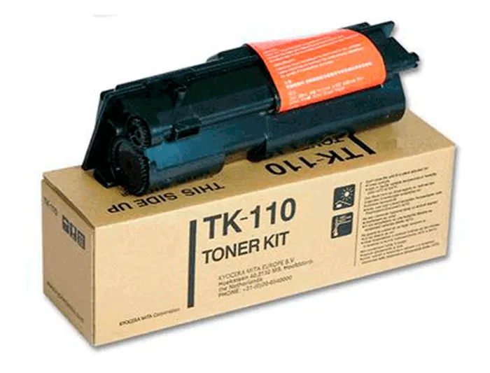 Kyocera TK110 Tóner Alta Capacidad para FS-720, FS-820, FS-920 Kyocera TK110 Tóner Alta Capacidad para FS-720, FS-820, FS-920