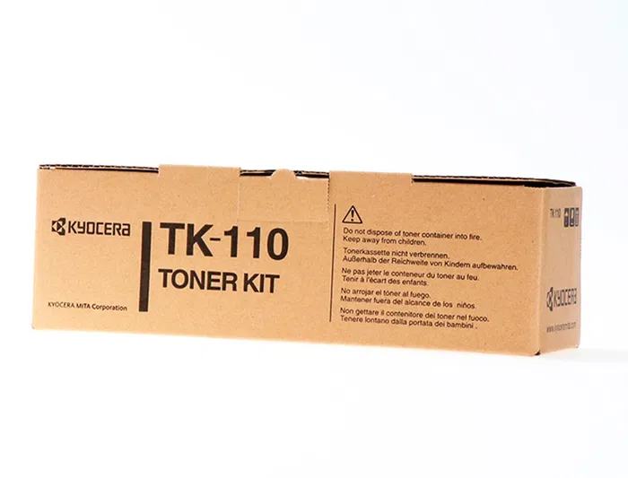 Kyocera TK110 Tóner Alta Capacidad para FS-720, FS-820, FS-920 Kyocera TK110 Tóner Alta Capacidad para FS-720, FS-820, FS-920