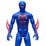 Hasbro Figura Titan Series Spider-Man 2099 G2859, Figura de Acción Marvel de 30 cm, Inspirada en los Cómics