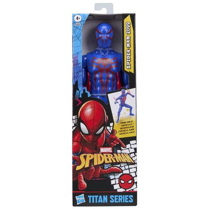 Hasbro Spider-Man 2099 Titan Series Figura de Acción