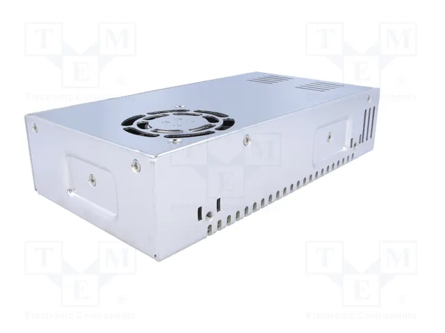MEAN WELL SPV-300-24 Fuente de alimentación de impulso 300W 24VDC MEAN WELL SPV-300-24 Fuente de alimentación de impulso 300W 24VDC