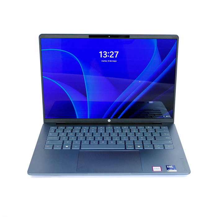 HP Portátil Omnibook 5 AI 49Tops - Intel Core Ultra 7, 32GB RAM, 1TB SSD, 14" OLED 2K, Windows 11 HP Portátil Omnibook 5 AI 49Tops - Intel Core Ultra 7, 32GB RAM, 1TB SSD, 14" OLED 2K, Windows 11