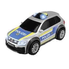 Dickie VW Tiguan R-Line Police 1:18
