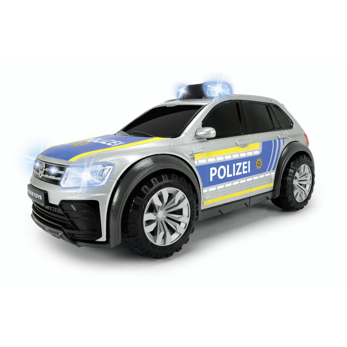 Dickie VW Tiguan R-Line Police 1:18