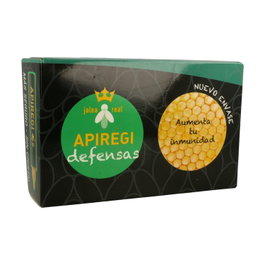 Apiregi Defensas Jalea 20x10ml - Complemento alimenticio para defensas