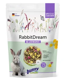 Bunny Nature Alimento Sueño Conejo Edición Especial Harmonia - 1,5 kg