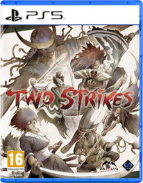 PG-PERP TWO STRIKES para PlayStation 5