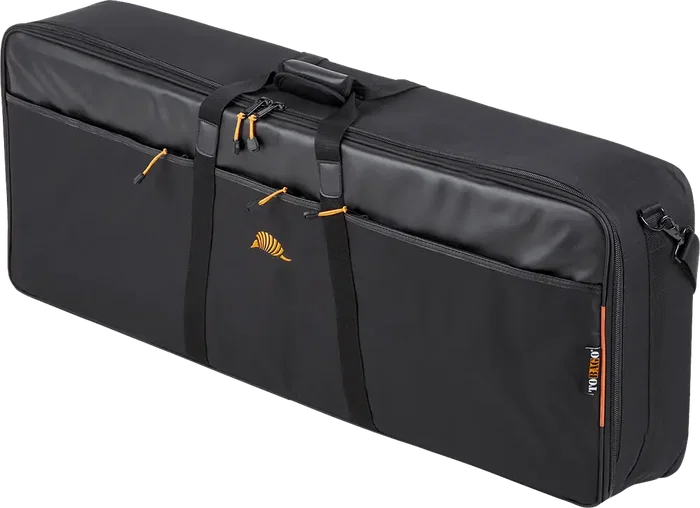 TOBAGO Funda Teclado Negro 107 x 38 x 16 Cm