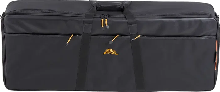 TOBAGO Funda Teclado Negro 107 x 38 x 16 Cm