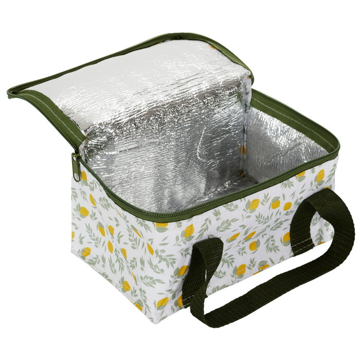 Cook Concept Bolsa Térmica Hielo Fiambrera Take Away Poliéster