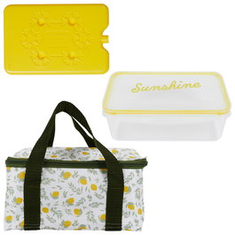 Cook Concept Bolsa Térmica Hielo Fiambrera Take Away Poliéster