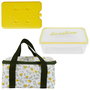 Cook Concept Bolsa Térmica Hielo Fiambrera Take Away Poliéster