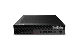 Lenovo ThinkStation P3 Tiny G2 con Ultra 7 265, 32 GB RAM y 1 TB SSD, Windows 11 Pro