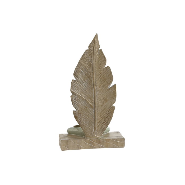DKD Home Decor Figura Resina Yoga Chica Surtido de 2 Unidades